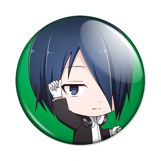 ������ ������� �����: � ����� ��� �� ����� - Chibi Yuu Ishigami