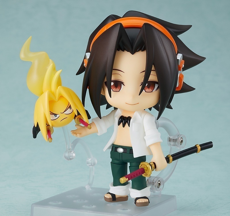  Nendoroid 1709 Shaman King: Asakura Yoh
