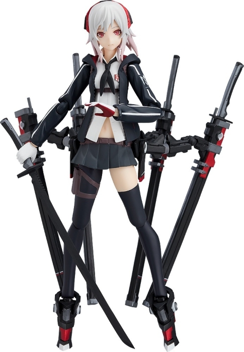 ������� figma 422 Heavily Armed High School Girls: Shi
