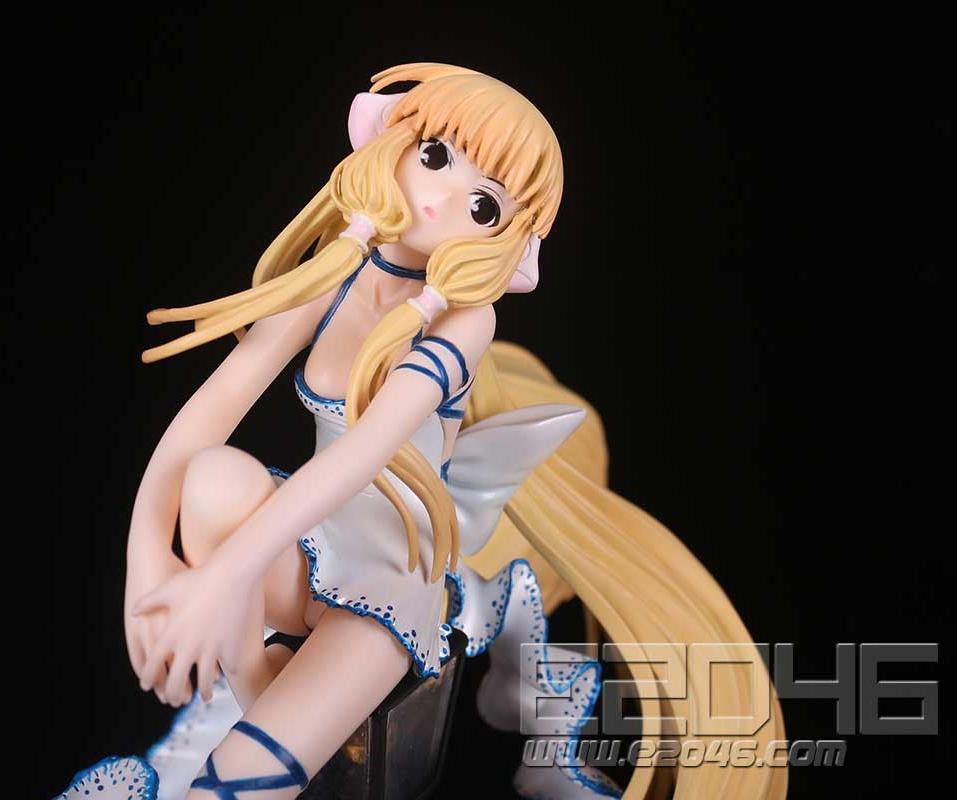 ������� ������ ������ Chobits Chii (Pre-painted) PF9884