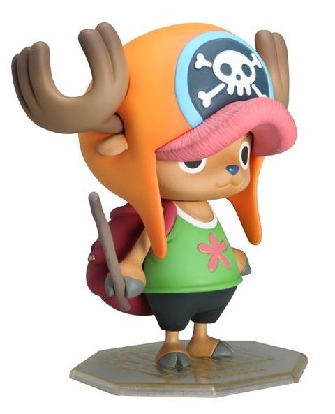 ������� MegaHouse Tony Tony Chopper (Strong Edition) POP