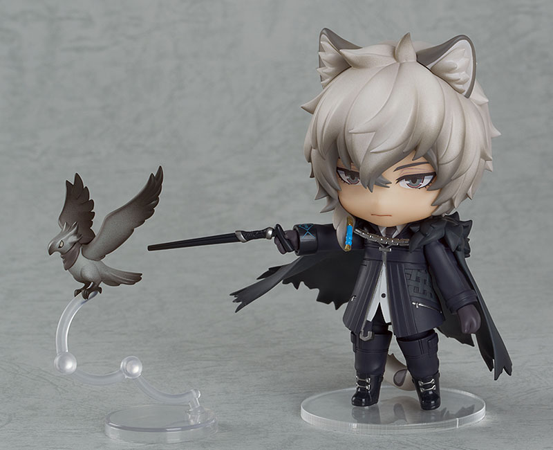 ������� Nendoroid 1423 Arknights - SilverAsh