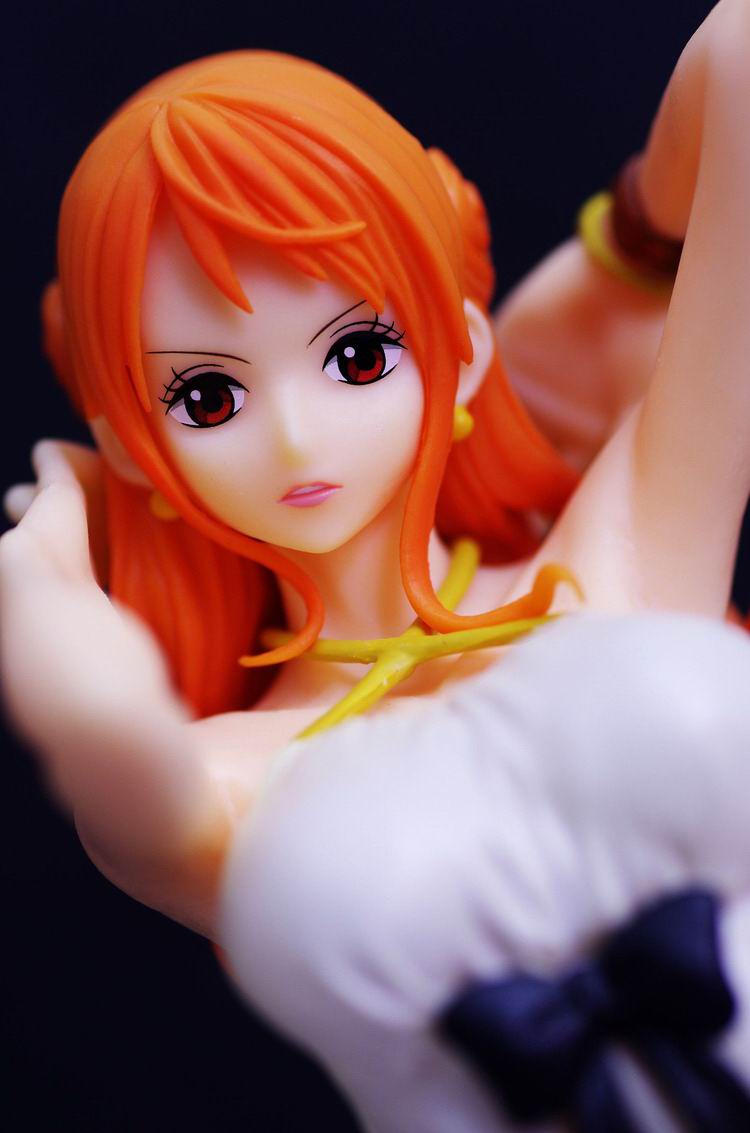������� Banpresto One Piece Nami Film Gold Movie Style Glitter & Glamours