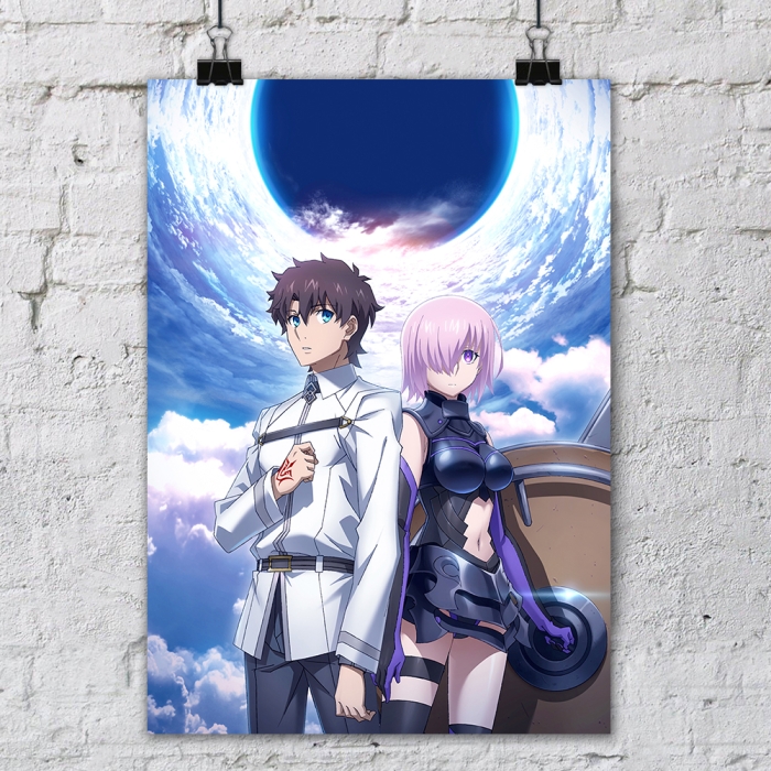 ������ "Fate/Grand Order: First Order" Fujimaru Ritsuka � Shielder