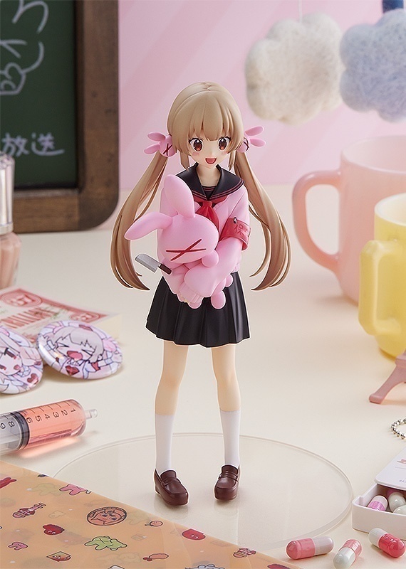 ������� POP UP PARADE Virtual YouTuber: Natori Sana School Uniform Ver.