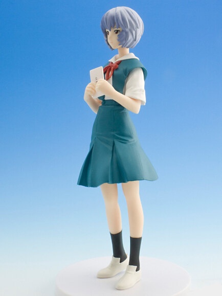 ������� Sega Evangelion Ayanami Rei EX Figure Private Time