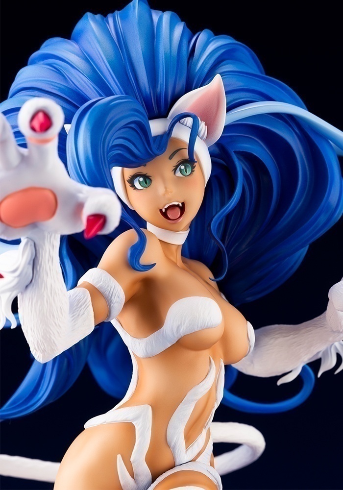������� Darkstalkers: Felicia