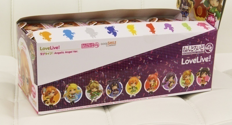 ������� � ������������ Love Live! Sunshine!! Nendoroid Petite