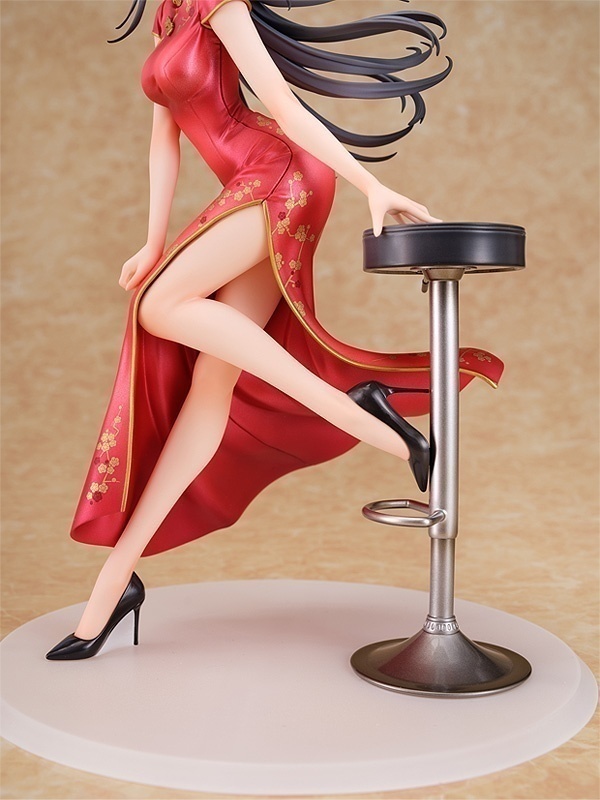 ������� Rascal Does Not Dream of Bunny Girl Senpai: Mai Sakurajima Chinese Dress Ver.