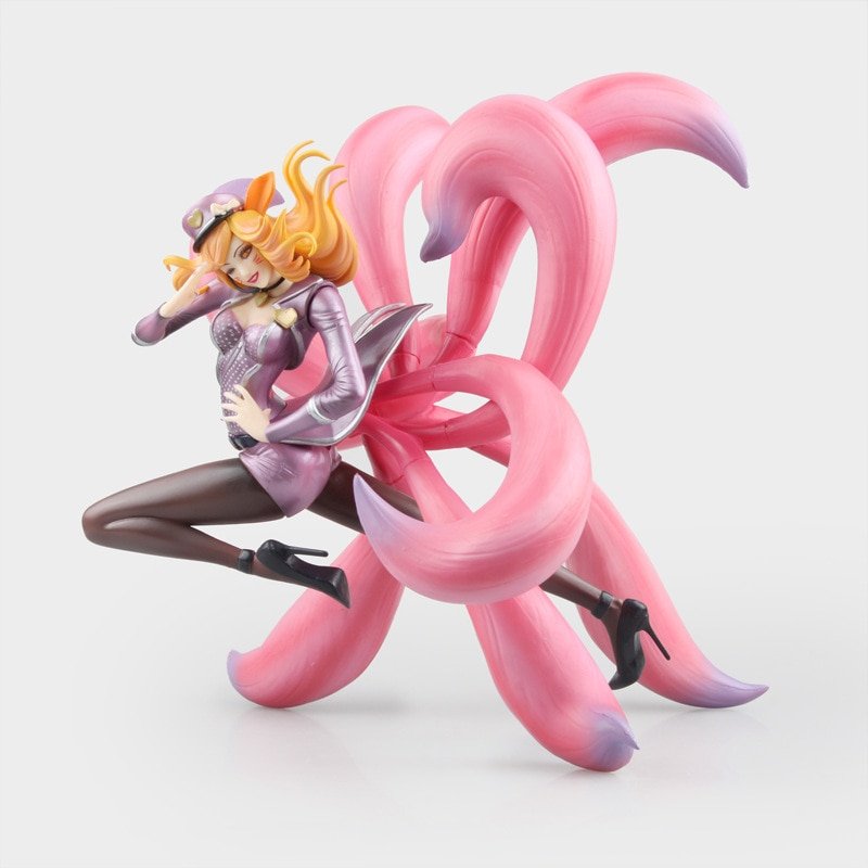 ������� ���� ������ Ahri the Nine-Tailed Fox