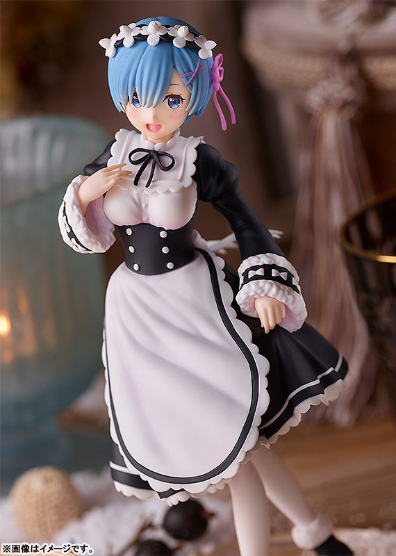 ������� POP UP PARADE Re ZERO Starting Life in Another World: Rem Ice Season Ver.