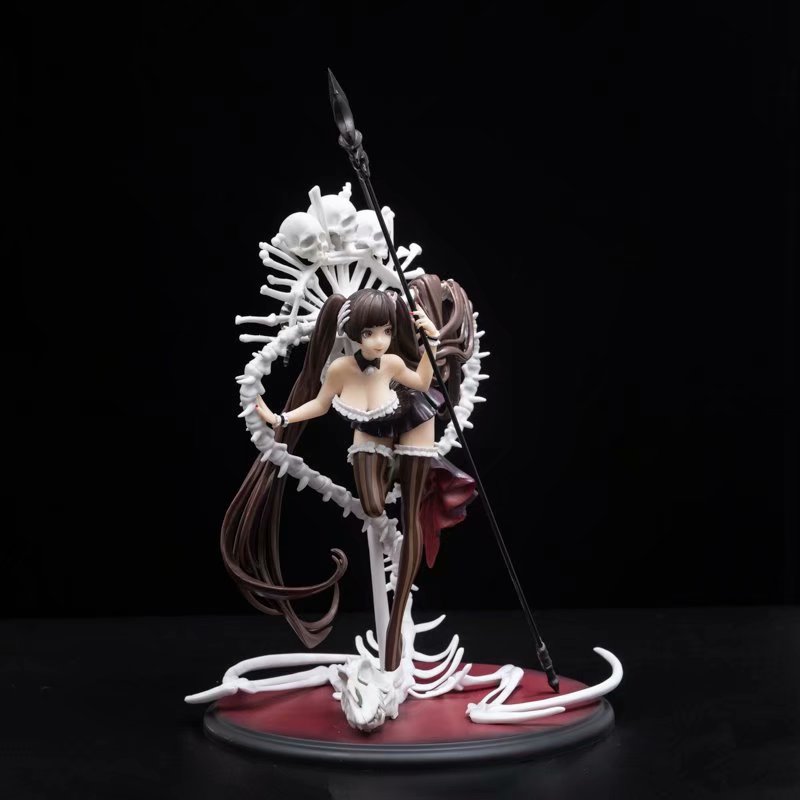 ������� Wisteria Witch of the Night Lilith