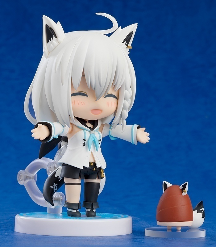 ������� Nendoroid 1821 Hololive Production: Shirakami Fubuki