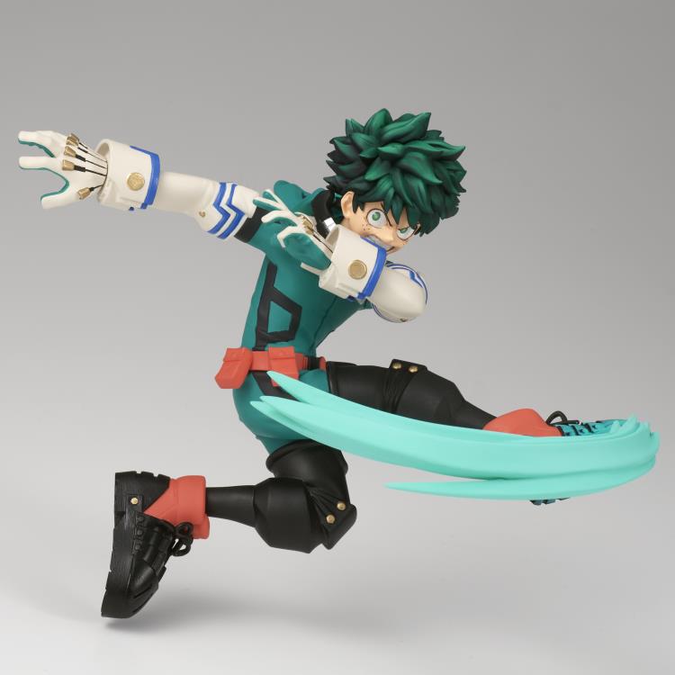 ������� Banpresto My Hero Academia The Amazing Heroes Plus Vol.1 Izuku Midoriya