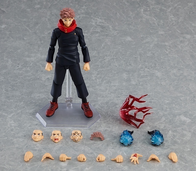 ������� figma 550 Jujutsu Kaisen: Itadori Yuji