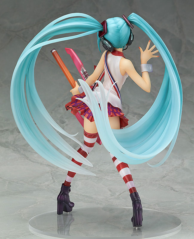 ������� Character Vocal Series 01. Hatsune Miku Greatest Idol Ver. 1/8 Figure