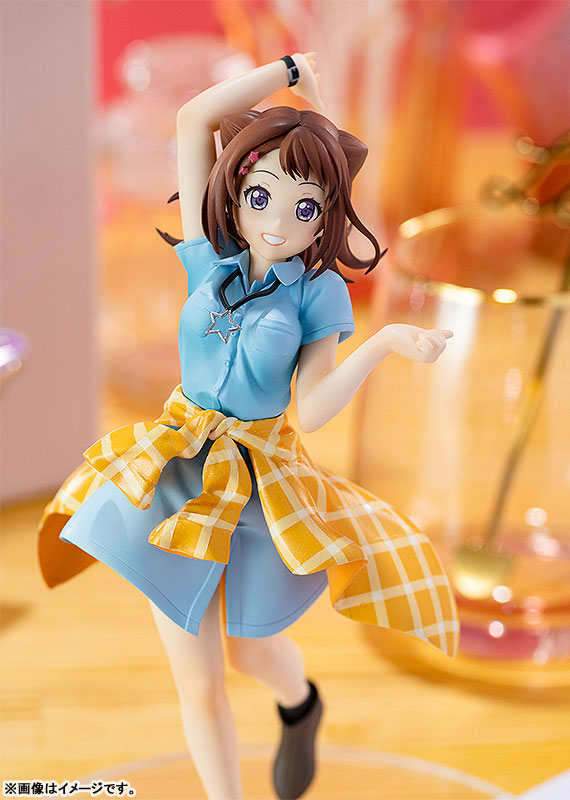 ������� POP UP PARADE BanG Dream! Girls Band Party!: Kasumi Toyama