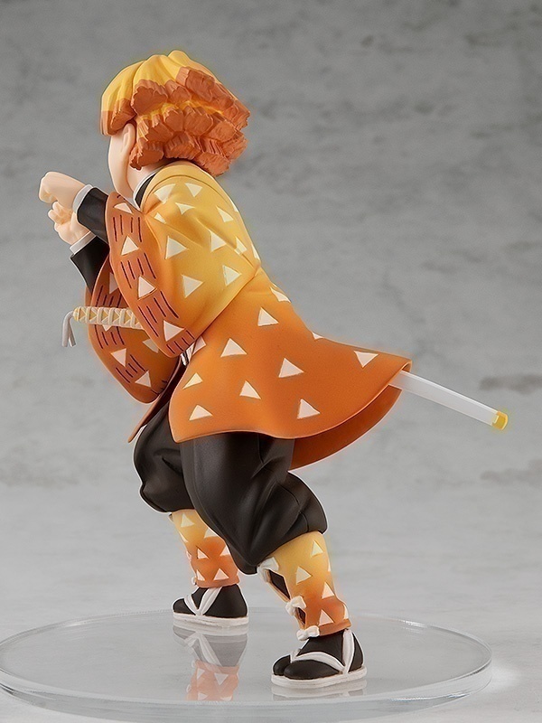 ������� POP UP PARADE Demon Slayer Kimetsu no Yaiba: Agatsuma Zenitsu