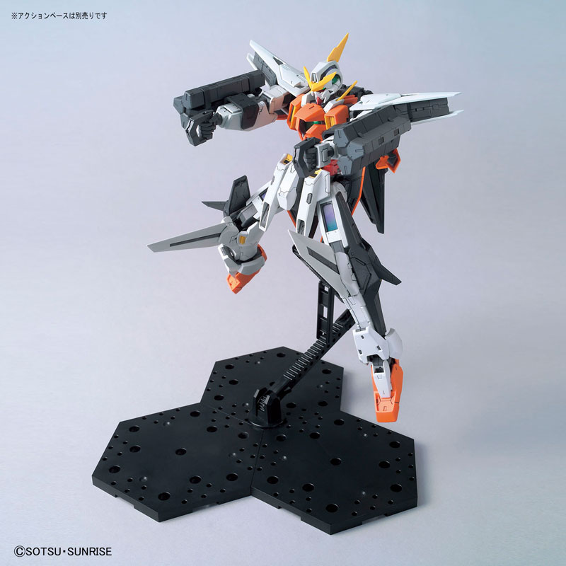 ������ ������� Gundam Kyrios (MG)