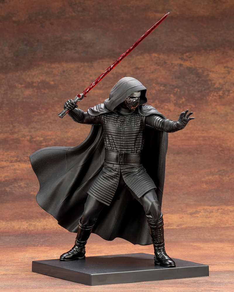 ������� "Star Wars: The Rise of Skywalker" Kylo Ren The Rise of Skywalker Ver.