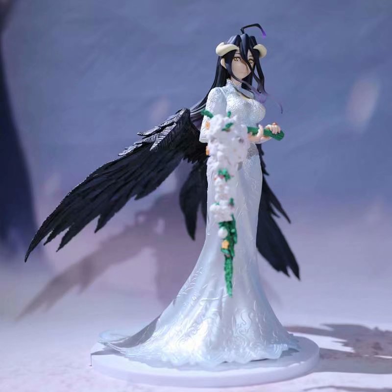 ������� �������� III: Albedo Wedding Dress
