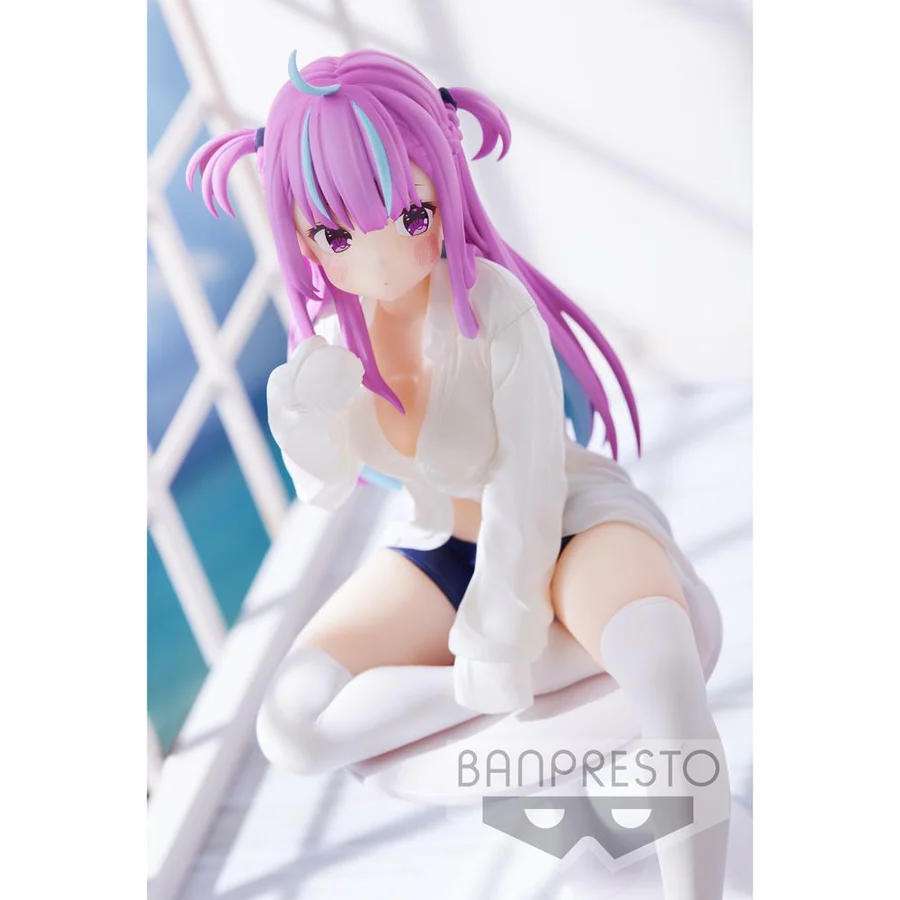 ������� Banpresto Hololive Aqua Minato Relax Time