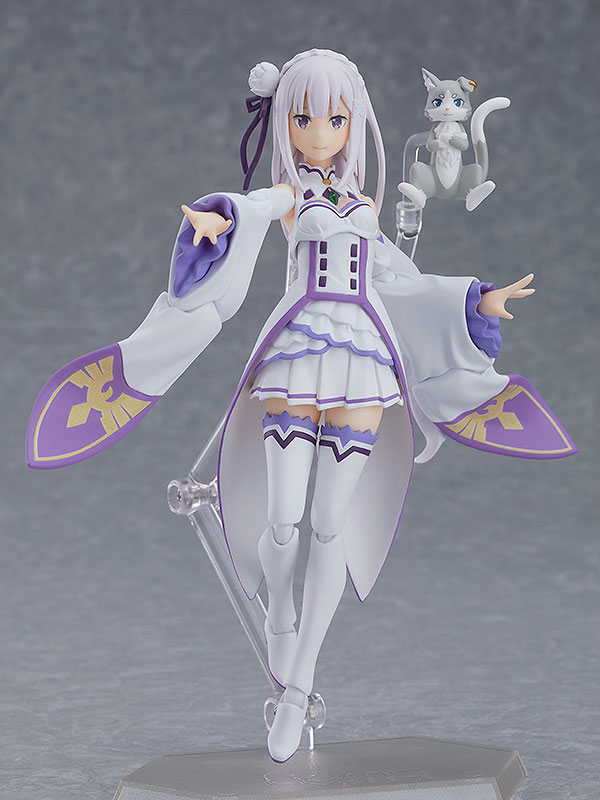 ������� figma 419 Re:ZERO Starting Life in Another World - Emilia