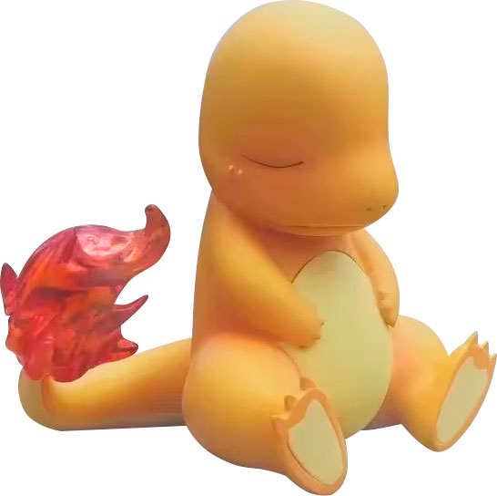   - Sleeping Charmander
