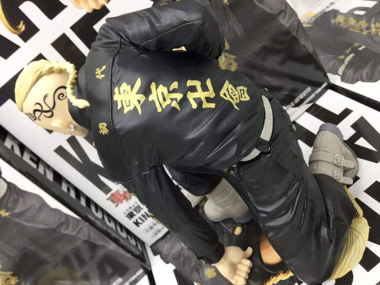 ������� Ken Ryuuguuji Draken King of Artist � Tokyo Revengers