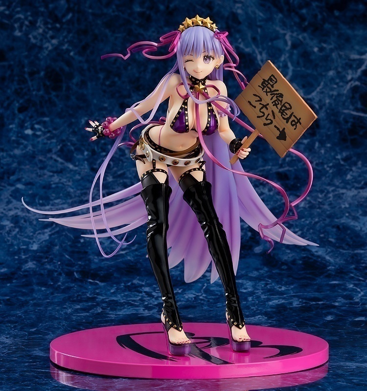 ������� Fate/Grand Order: Moon Cancer / BB (Devilish Flawless Skin)