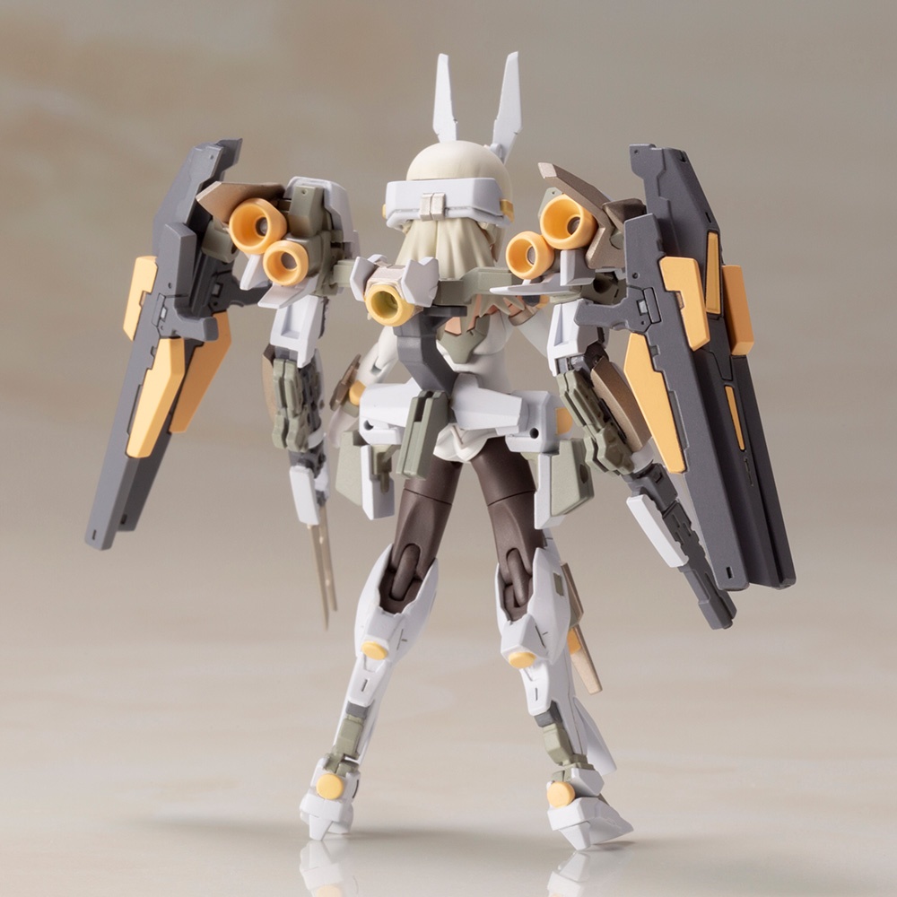 ������� ������ FRAME ARMS Girl: Hand Scale Baselard Animation Ver.