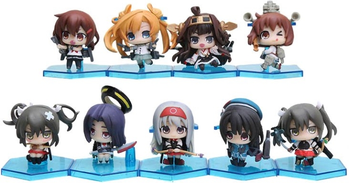 ����� ������� Kantai Collection (9 ����)