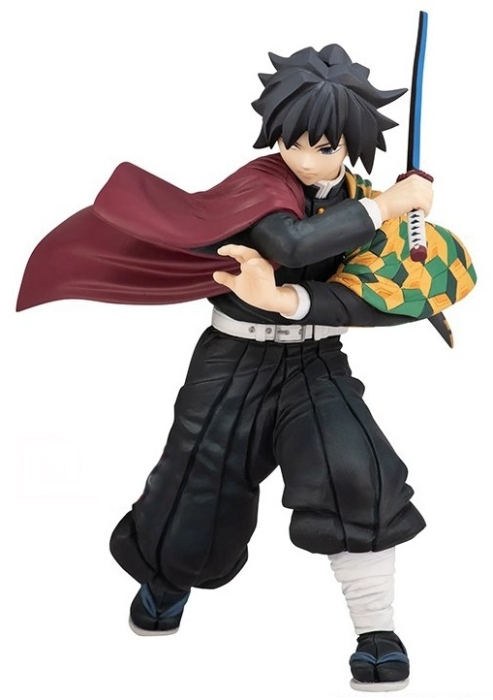 ������� Demon Slayer Ichibansho Giyu Tomioka