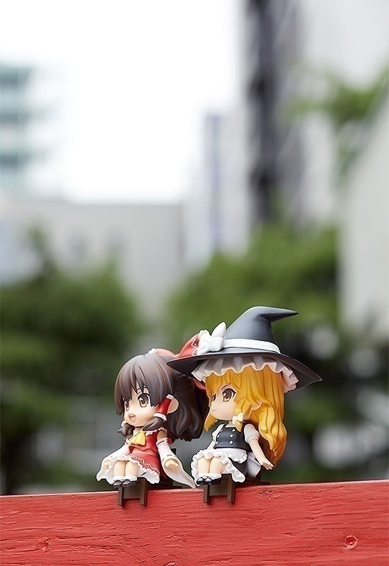 ������� Nendoroid Swacchao! Touhou Project: Marisa Kirisame