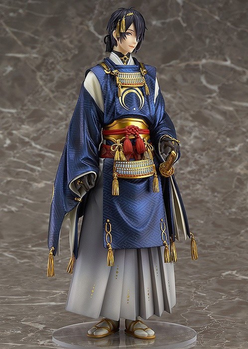 ������� Touken Ranbu / ������ ����� - Mikazuki Munechika / �������� �������� 1/8 ***