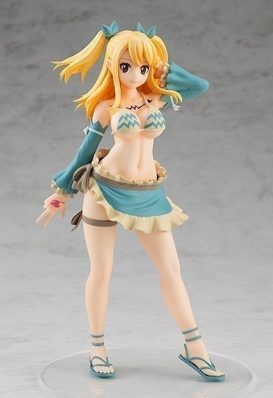 ������� POP UP PARADE Fairy Tail Final Season: Lucy Heartfilia Aquarius Form Ver.