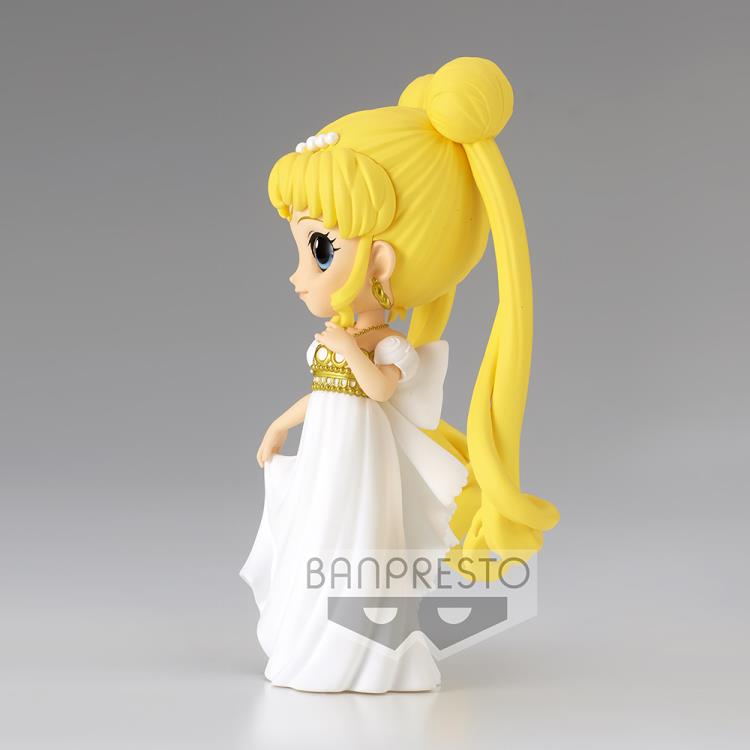 ������� Sailor Moon Eternal Q Posket Princess Serenity (Ver.A)