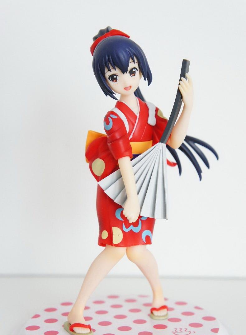 ������� Banpresto K-On!! DX Figure Engei Taikai! Azusa Nakano
