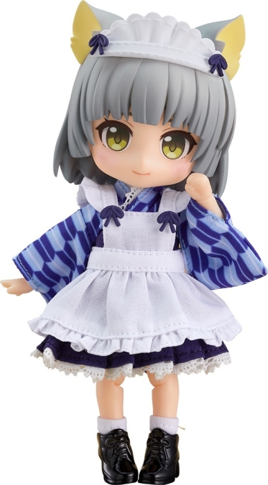 ������� Nendoroid Doll Catgirl Maid: Yuki