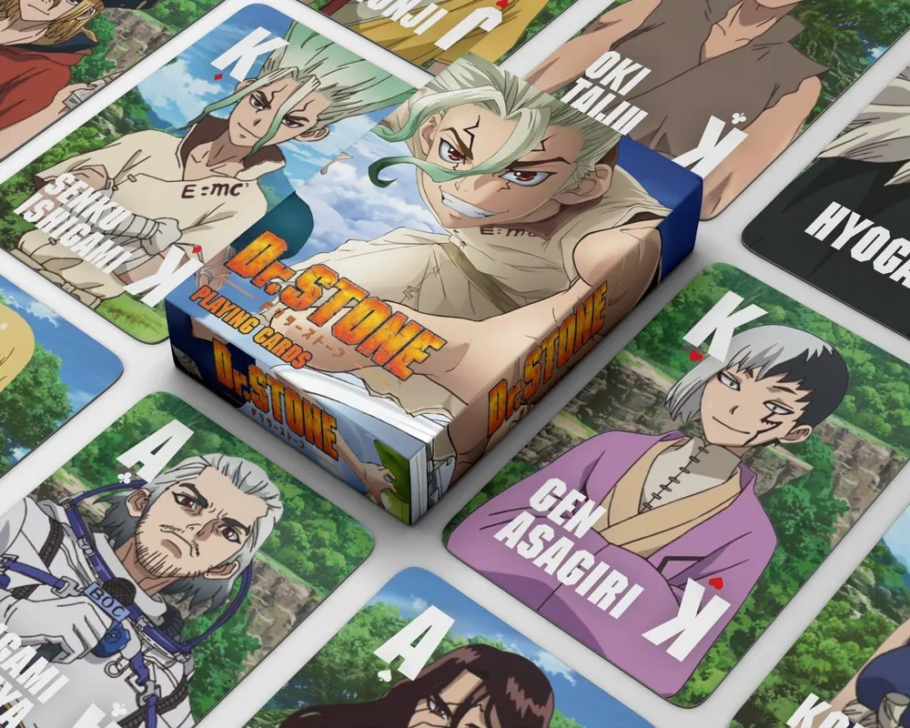 ��������� ����� Dr. Stone