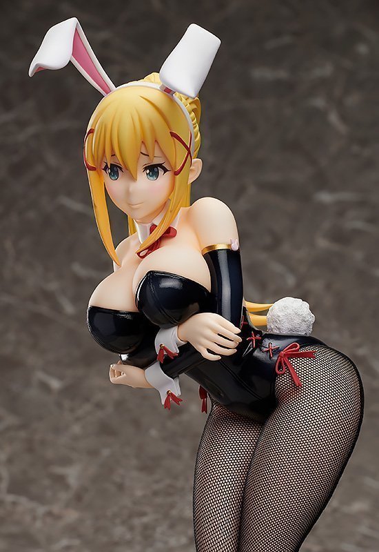 ������� Movie KonoSuba: God's Blessing on this Wonderful World! Kurenai Densetsu Darkness Bunny Ver. 1/4