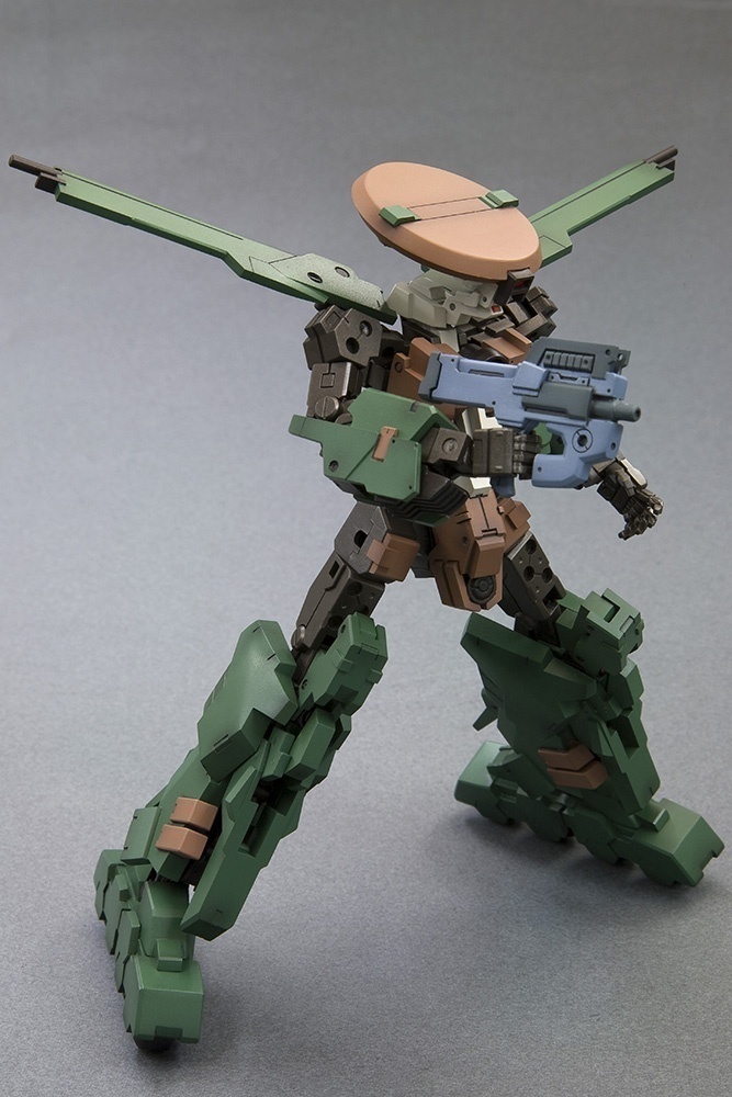 ������� ������ FRAME ARMS: RF-9 Revenant Eye RE2