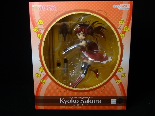 ������� Good Smile Company Puella Magi Madoka Magica Kyoko Sakura 1/8 scale