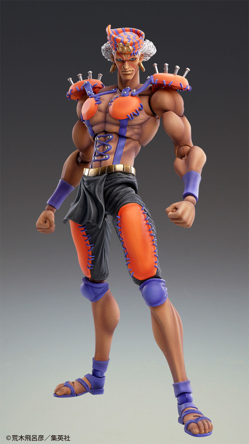 ������� Super Action JoJo's Bizarre Adventure Part II: Esidisi