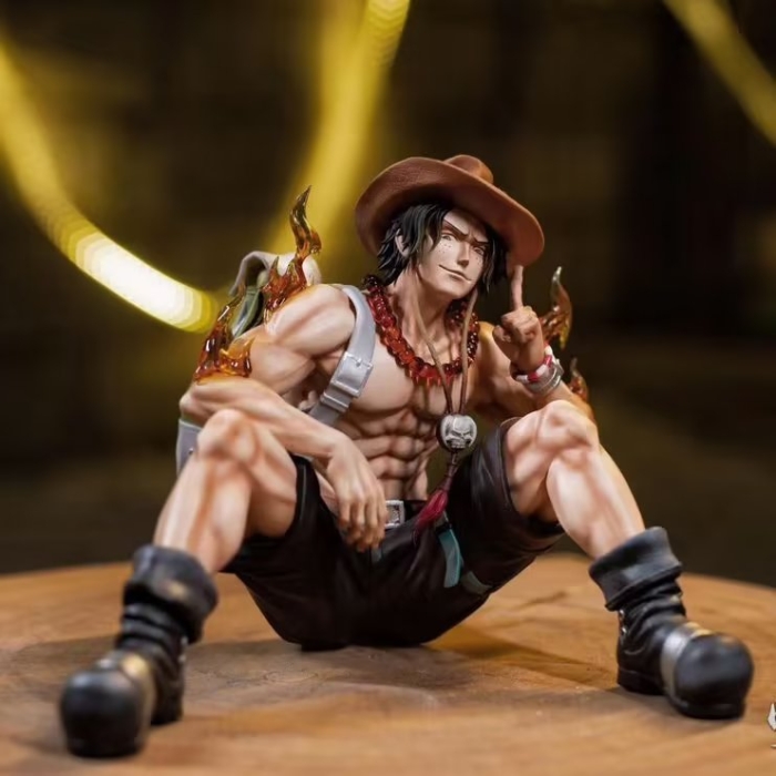 ������� ���-��� Portgas D Ace