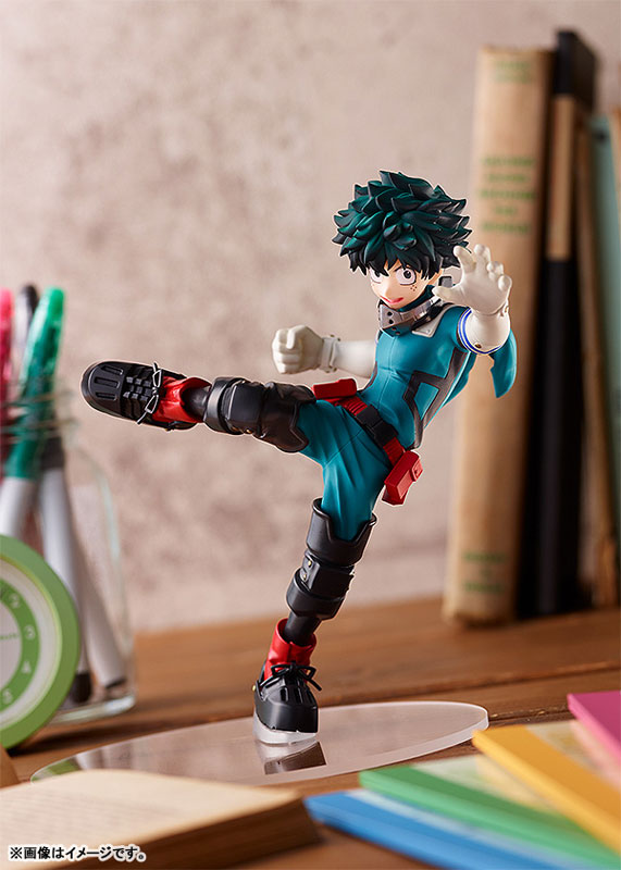 ������� POP UP PARADE My Hero Academia: Izuku Midoriya Costume Gamma Ver.