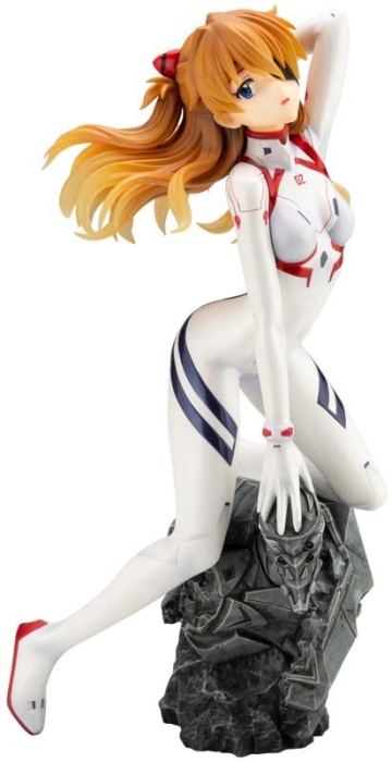 ������� Evangelion: Asuka Shikinami Langley White Plugsuit ver.