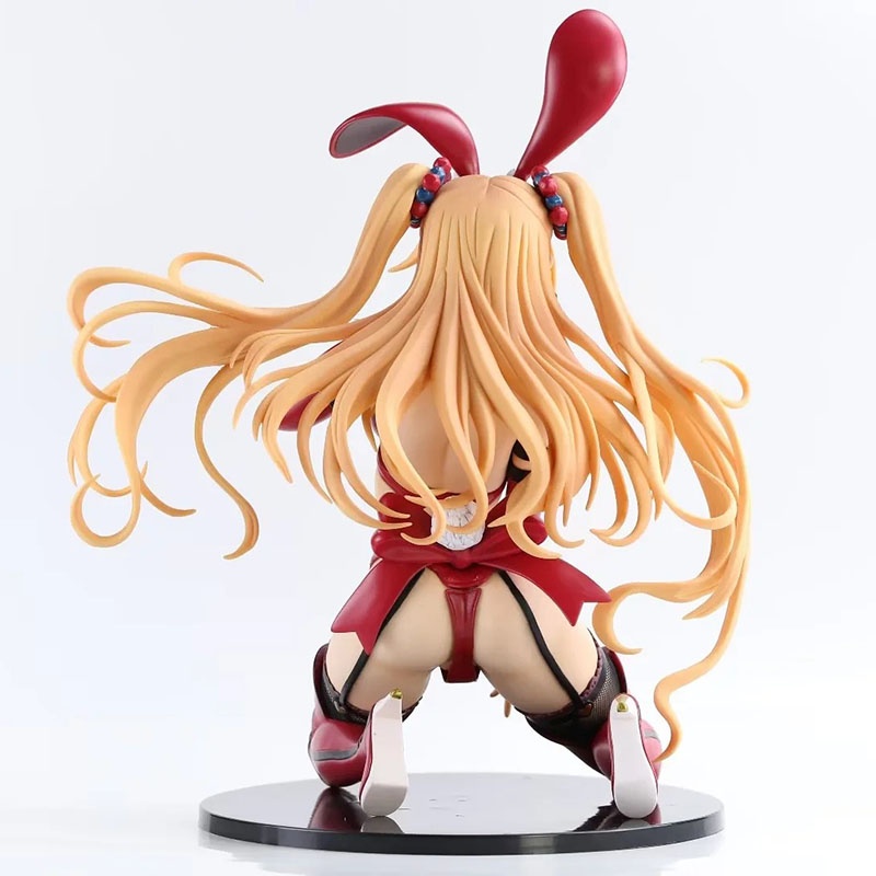 ������� Original Illustration Sakiyamama: Caroline Yuri Bunny Ver.