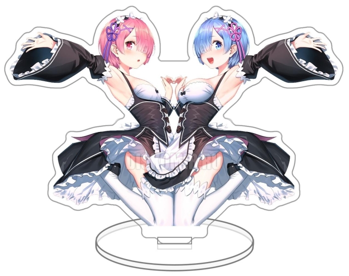 ������� ��������� ����� � �������������� ���� � ���� - ��� � ��� 2 (Rem and Ram 2)