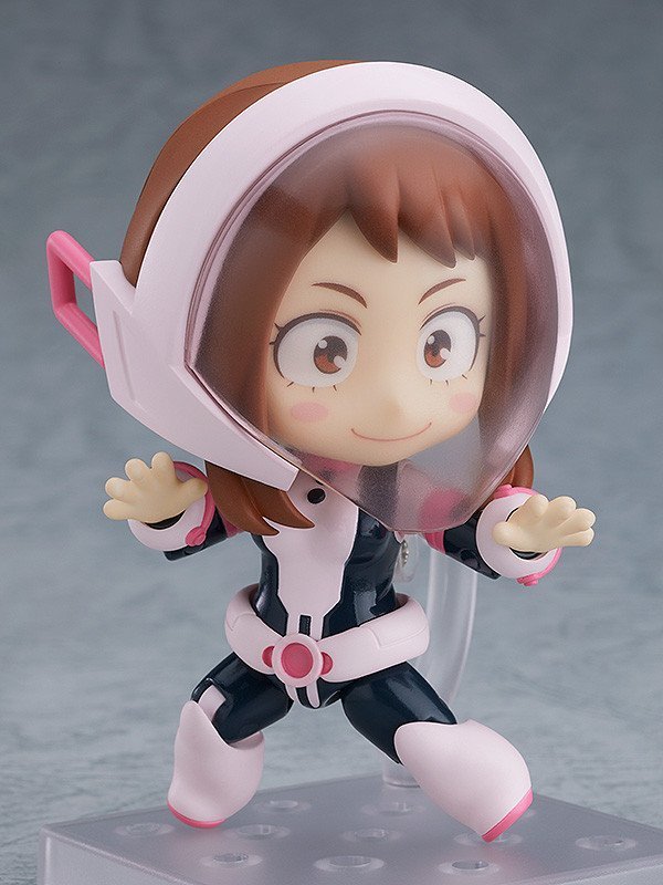  Nendoroid 1157 Ochaco Uraraka: Hero's Edition